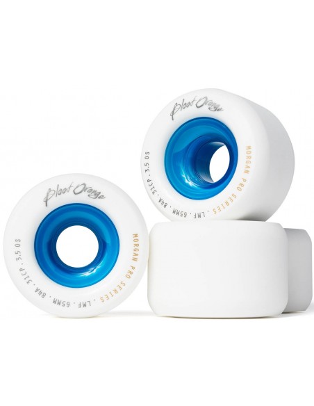 blood orange liam morgan pro 65mm 84a | blau core