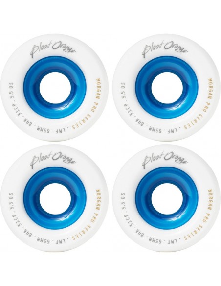 Comprar blood orange liam morgan pro 65mm 84a | blau core