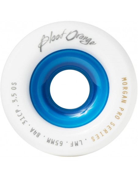 Venta blood orange liam morgan pro 65mm 84a | blau core