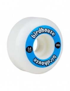 ROLLEN BIRDHOUSE WHEELS LOGO 54MM [4ER PACK]