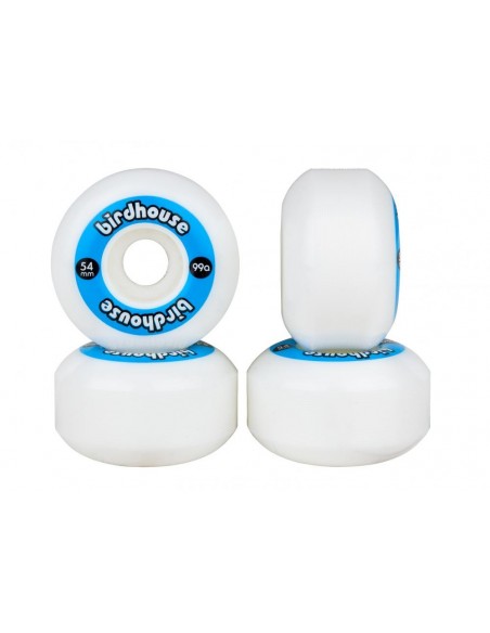 Comprar rollen birdhouse wheels logo 54mm [4er pack]