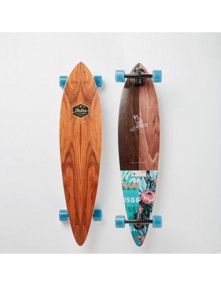 Tienda de arbor performance groundswell fish 37 | longboard komplett