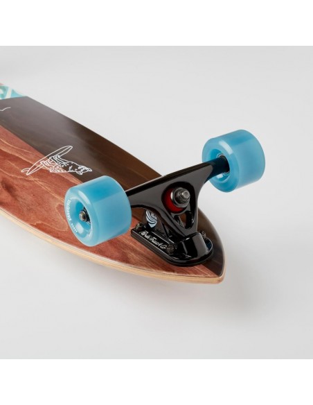 Adquirir arbor performance groundswell fish 37 | longboard komplett