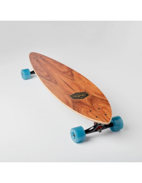 Precio de arbor performance groundswell fish 37 | longboard komplett