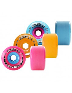 ABEC11 STOSCHWARZUND FREERIDE 70MM