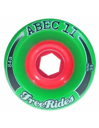 abec11 freeride classic 66mm 84a