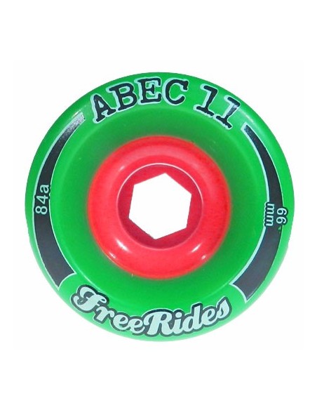 abec11 freeride classic 66mm 84a