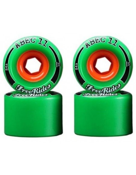 Comprar abec11 freeride classic 66mm 84a