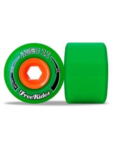 abec11 freeride classic 72mm 84a