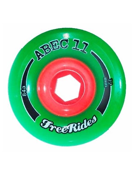 Comprar abec11 freeride classic 72mm 84a