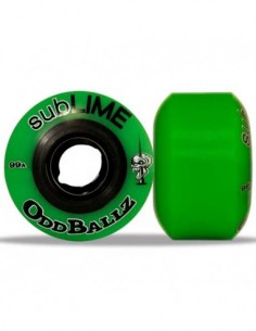 ABEC11 ODDBALLZ 61MM 99A