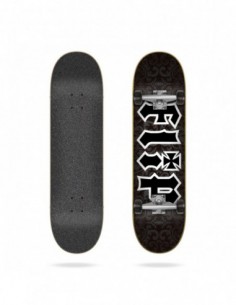 FLIP HKD GOTHIC SCHWARZ 8.0 X 31.85" SKATE KOMPLETT"