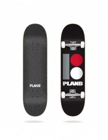 plan b original 8.0 x 31.85 skate komplett