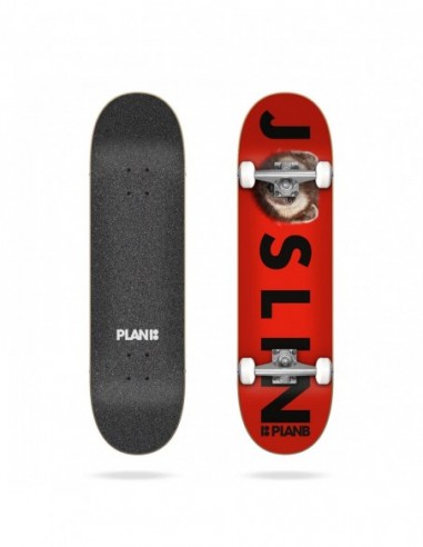 plan b joslin one offs 8.125 x 31.85" skate komplett"