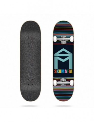 sk8mafia house logo yarn 8.0 x 31.85 skate komplett