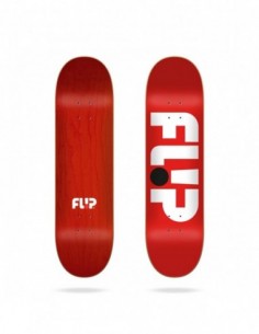 FLIP ODYSSEY LOGO ROT 8.25 X 32.31" SKATE DECK