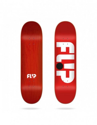 flip odyssey logo rot 8.25 x 32.31" skate deck