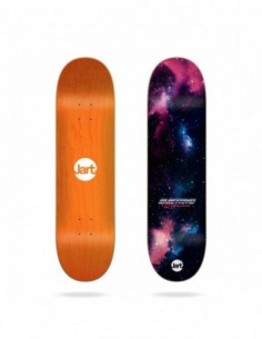 JART UNIVERSE 8.0X 31.85 LC GUSTAVO RIBEIRO SKATE DECK