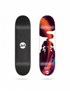 JART GLASSES 8.125X 31.85 LC ADRIEN BULARD SKATE DECK