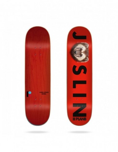 plan b joslin fury 8.0x 31.75 skate deck