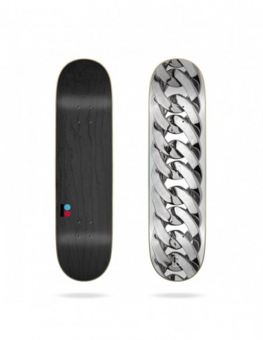 plan b chain silber 8.0x 31.75 skate deck