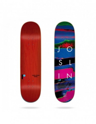 plan b infrarot joslin 8.375x 32.125 skate deck