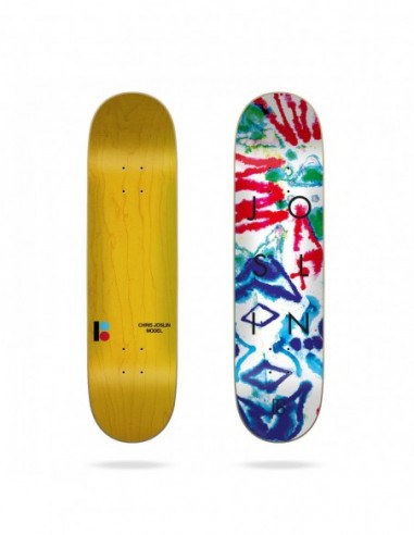 plan b infrarot joslin 8.375x 32.125" skate deck