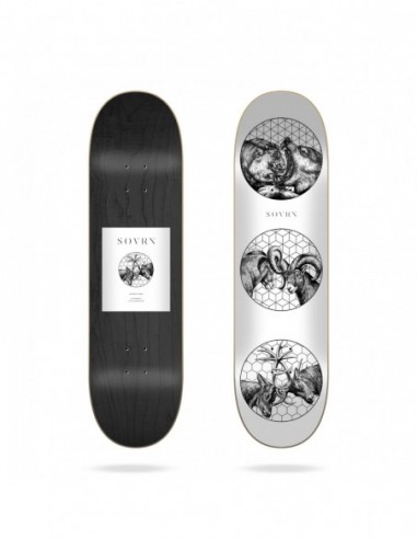 sovrn nature of wars 8.0 skate deck