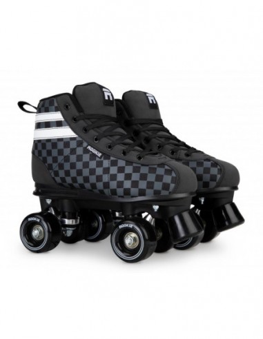 rookie magic checker rollerskates