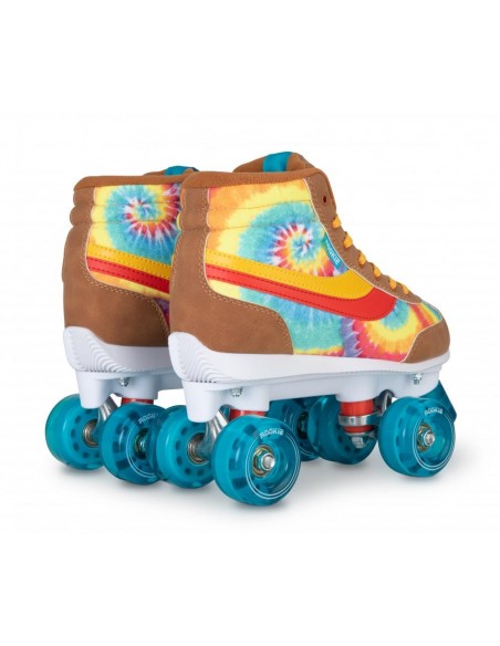 Comprar rookie legacy tie dye rollerskates