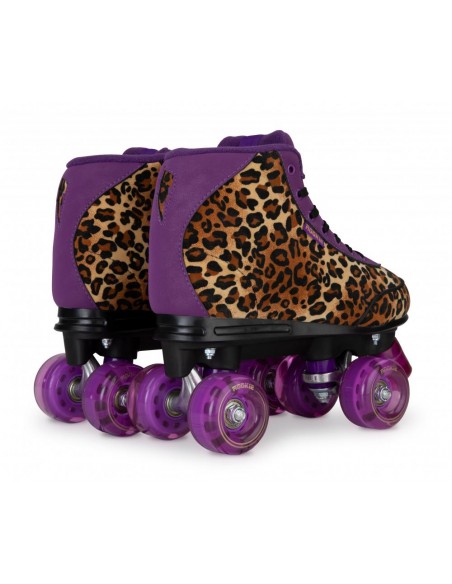 Comprar rookie harmony leopard rollerskates