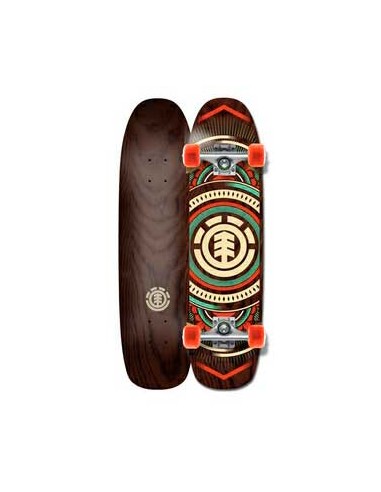 element hatched cruiser 8.75 skate komplett