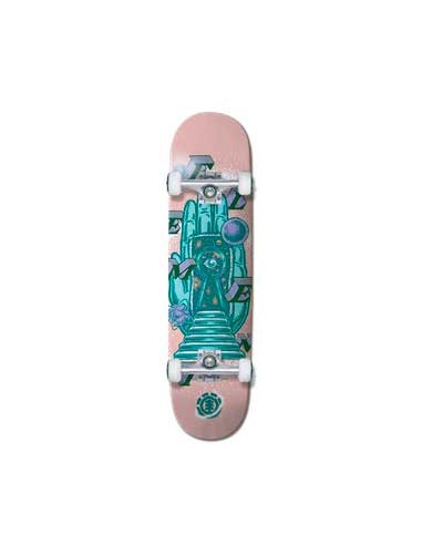 element galaxy gates 8 skate komplett