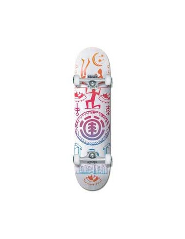 element hiero 8 skate komplett