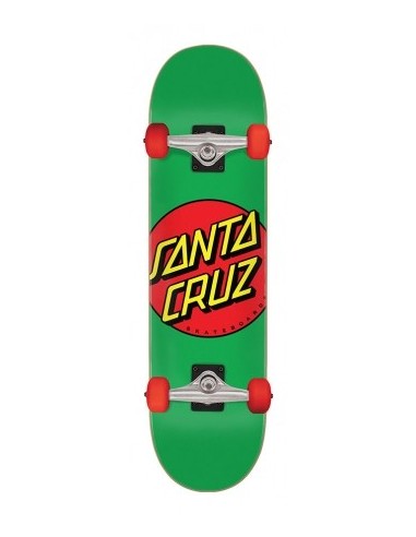 SANTA CRUZ CLASSIC DOT MID 7.8 X 31 GRÜN