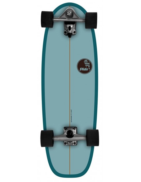 Comprar slide gussie spot x 31 surf skate