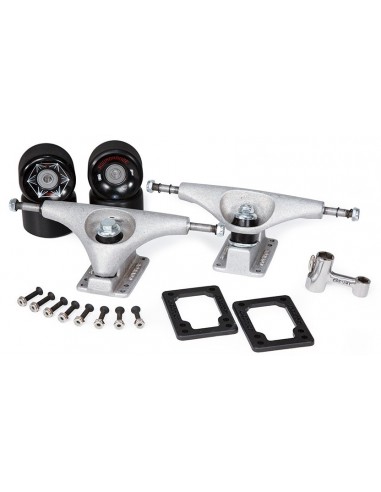 achsen carver c5 street surf trucks kit