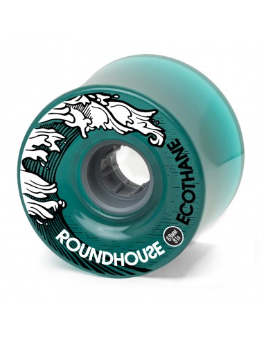 rollen carver roundhouse ecothane concave 69mm 81a | 4er pack