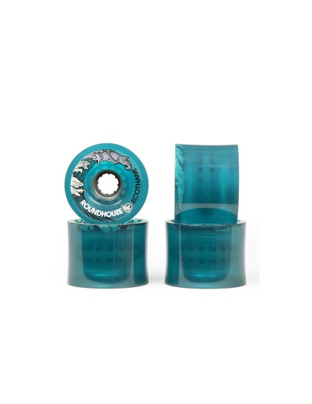 Comprar rollen carver roundhouse ecothane concave 69mm 81a | 4er pack