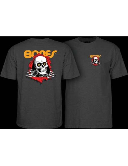 Venta t-shirt powell peralta ripper - schwarz