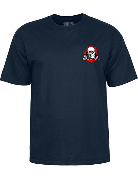 Comprar t-shirt powell peralta support your local - marinenblau