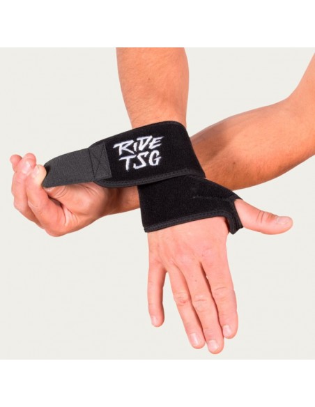 handgelenkschützer tsg wrist brace schwarz