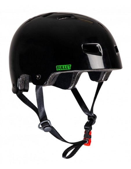 Comprar bullet x slime balls helm slime logo schwarz osfa youth