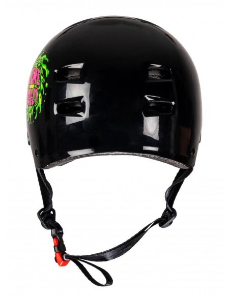 Venta bullet x slime balls helm slime logo schwarz osfa youth