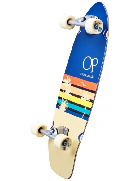 Comprar ocean pacific sunset navy 32.25 surfskate komplett"