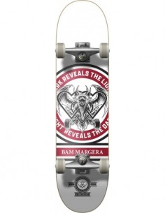 HEART SUPPLY BAM PRO 8 REVEAL SKATEBOARD KOMPLETT"