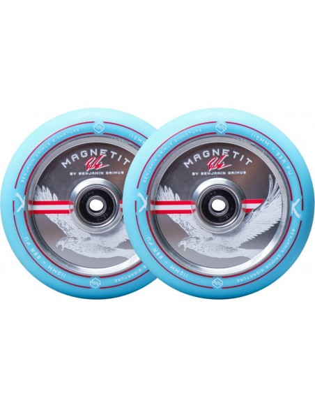 rolle striker bgseakk magnetit 110mm teal