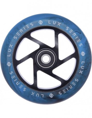 rolle striker lux 110mm schwarz-blau