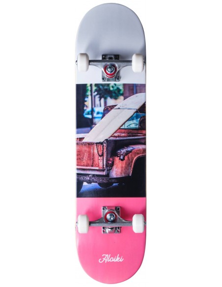 Comprar aloiki bay 7.87 x 31.6 skate komplett