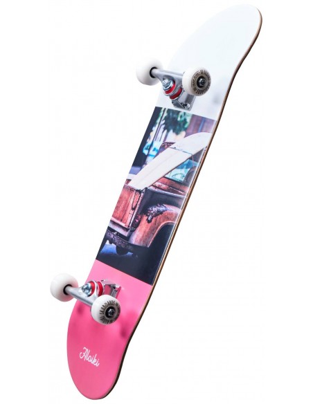 Venta aloiki bay 7.87 x 31.6" skate komplett"